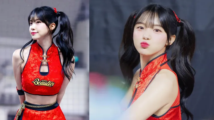 李多慧。翻攝自李多慧IG