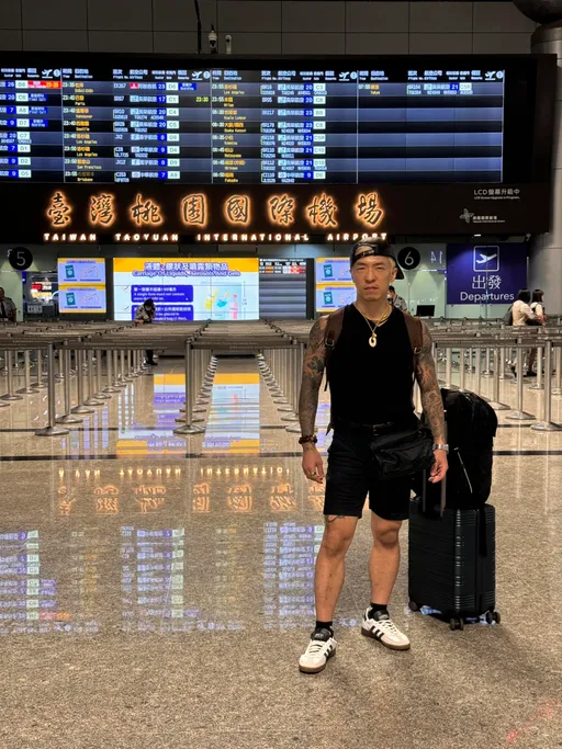 主席是台灣人!霹靂舞首豋奧運 陳柏均包辦賽事到吉祥物