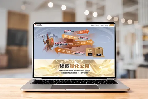 永丰金证券上半年API交易突破1600亿元 面对股市震荡量化交易展现优势