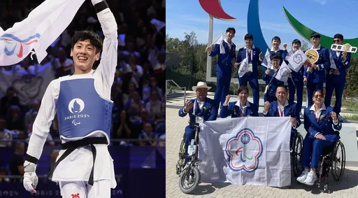 蕭翔文帕運奪銅常如山發30萬獎金!120萬雷射幫修復運動傷害