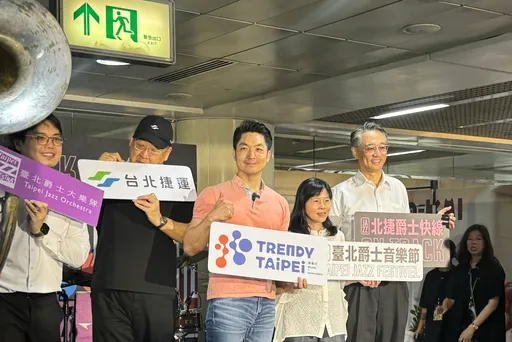 跟陳其邁搶江蕙？　蔣萬安：首登大巨蛋只有她能匹配