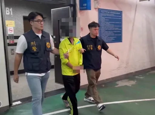 全裸女陳屍旅館前男友不認動手　稱離開北上是「找工作」　檢依殺人罪聲請羈押獲准