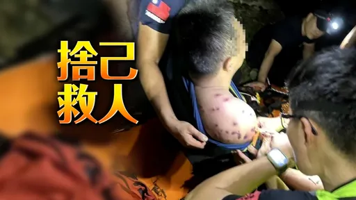 虎頭蜂圍攻登山團 41歲嚮導死亡!衣服掀開驚見「50處螫傷」