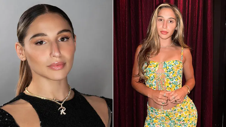 丹潔。翻攝自丹潔IG