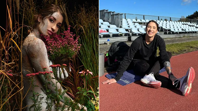 斯沃博達。翻攝自斯沃博達IG