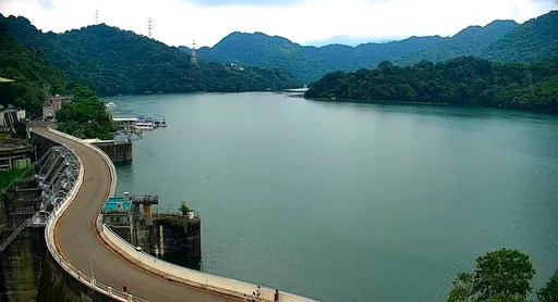 因應山陀兒颱風 經濟部提前水庫調節性放水