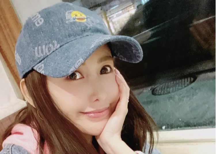 愷樂消失4年了，傳聞嫁上海醫生，近日甜曝「當媽了」。翻攝愷樂IG