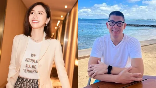 连胜文么儿脱口一句话 蔡依珊:激起妈妈战斗心