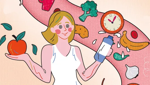 壹蘋派生活美語　吃飽就想睡？都是「食物昏迷」惹的禍！