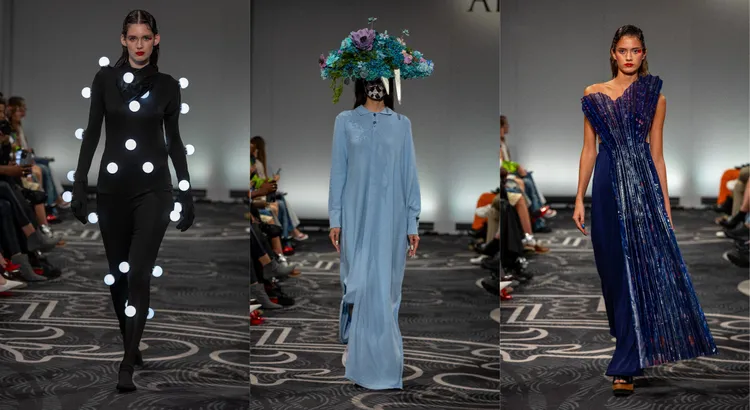 APUJAN 2025春夏系列。品牌提供