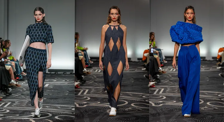 APUJAN 2025春夏系列。品牌提供