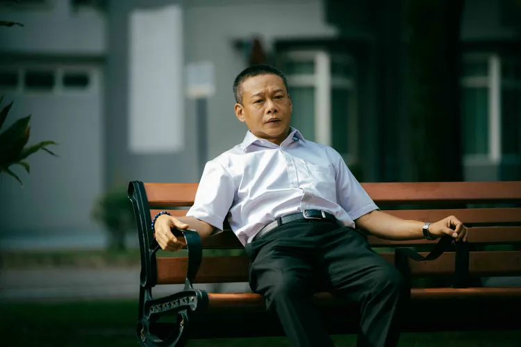 李康生。金馬執委會提供