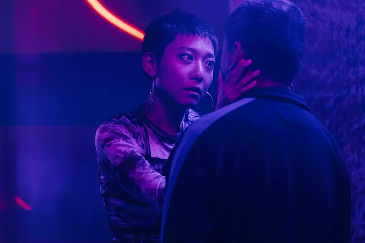 林幻夢露。金馬執委會提供