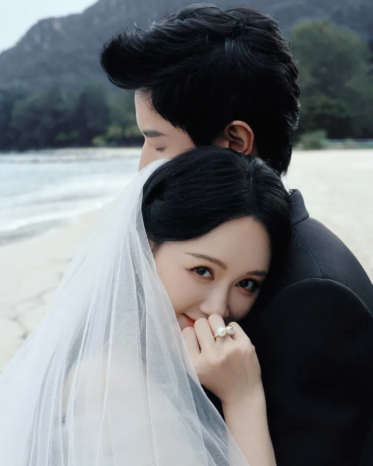 陳喬恩幸福甜笑。翻攝陳喬恩IG