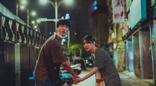 郭雪芙問鼎視后首露面又哭又笑 紅毯戰袍進度曝光