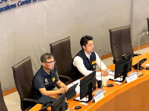 館長嗆再押柯文哲號召百倍人堵北檢 蔣萬安:已提前部署