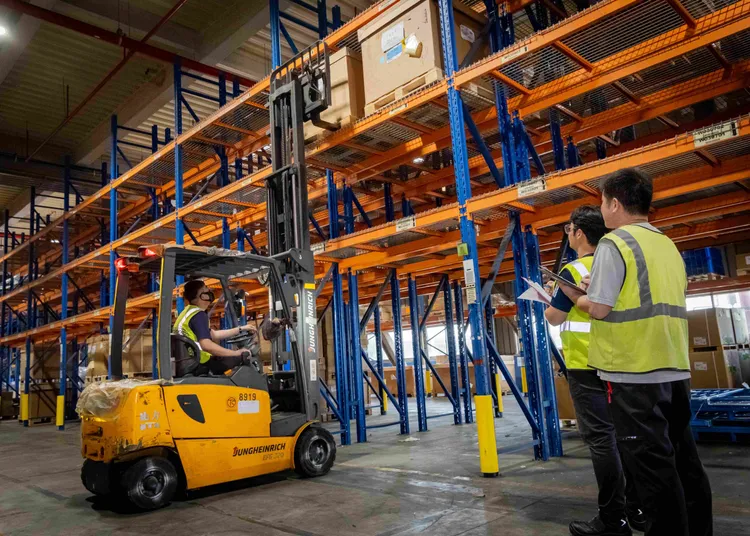 福特六和已規劃斥資超過25億元資金推動中壢廠區產業升級計畫，透過智慧倉儲、綠電設備等相關硬體建置，提升品牌整體競爭力。業者提供