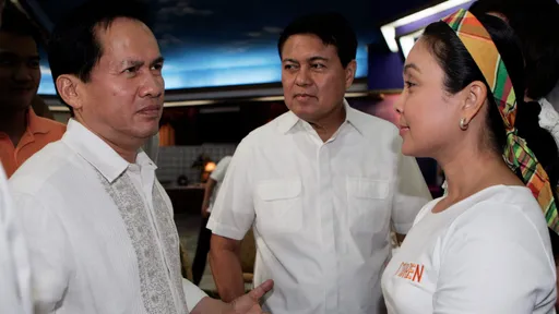 杜特蒂精神導師涉性販運遭美通緝 在菲律賓遭逮捕