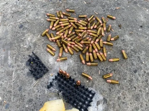 有夠離譜！「慶記」竟當垃圾丟　中市清潔隊員拆沙發掉出110子彈　警方追查來源