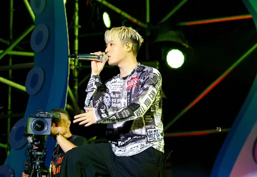 澎湖音樂節壓軸場 周湯豪獻第一次韋禮安Ozone金曲連發