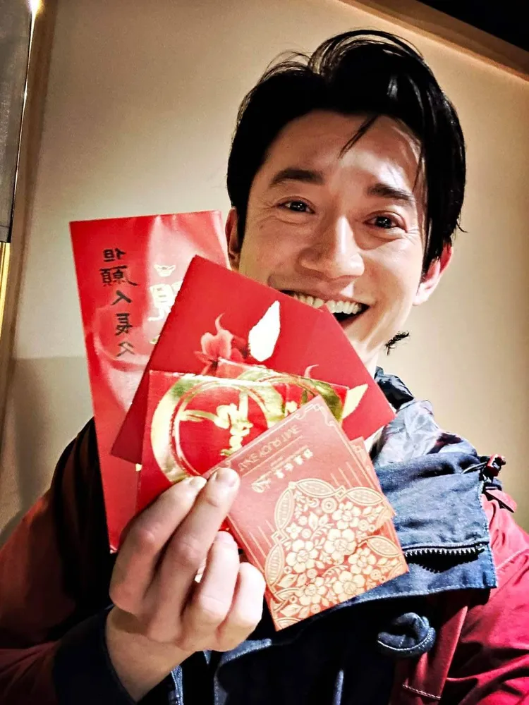 吳慷仁日前被爆簽中國經紀約，但至今沒有正面回應。翻攝自吳慷仁臉書