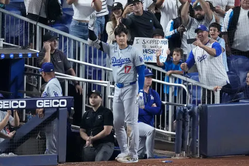 為何敢和大谷翔平正面對決?馬林魚教頭:故意保送他會有報應
