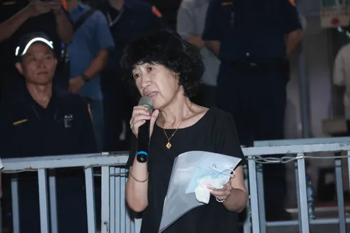 糗了!陳佩琪稱這年選舉結餘230萬 前幕僚戳謊:是倒虧60萬