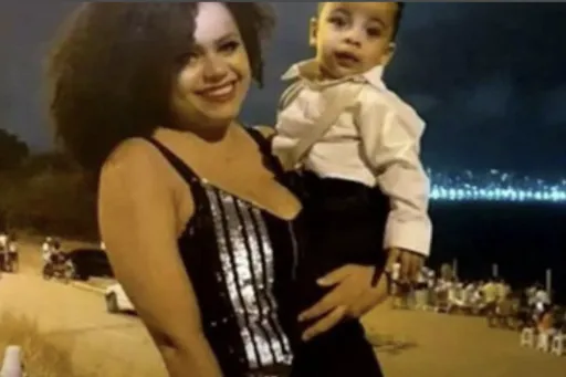 「媽媽我愛你」喊破喉嚨！稚子遭母砍頭放腿上　員警目睹崩潰停職