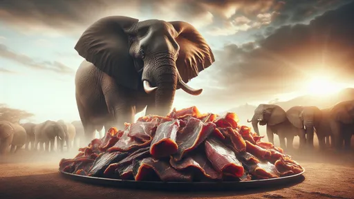 辛巴威饑荒擬撲殺200大象 環境部長:將製作象肉乾