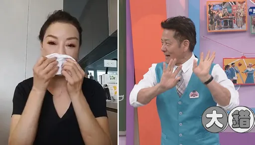 楊繡惠入行30多年私聯徐乃麟僅3次!一一還原當時情景