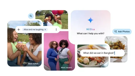 Google「Ask Photos」智慧搜尋照片功能　等待體驗名單開放登記