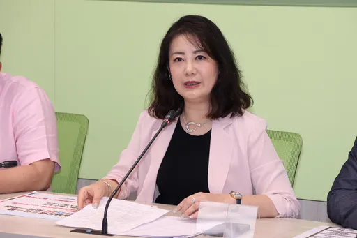 張啟楷撂話要砍總統府預算!民進黨團:看不出理性「只想報復」