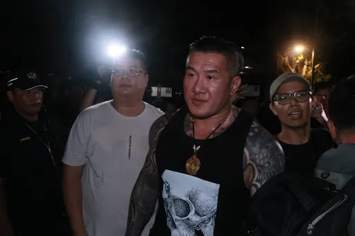 終於送柯文哲回家!館長激動噴髒話 朝媒體罵了「這8字」