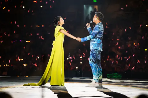 劉若英腳痛硬撐跑行程 曝任賢齊暖舉洩2人關係