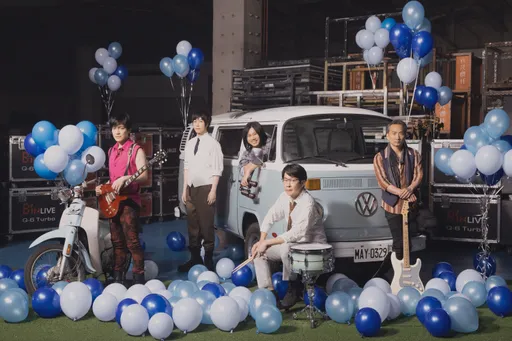 五月天11月開唱!高雄出發唱到花蓮 14組豪華卡司助陣