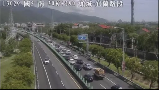 中秋前國道北向車潮湧　「超塞5路段」搶先看！國五15時起高乘載　