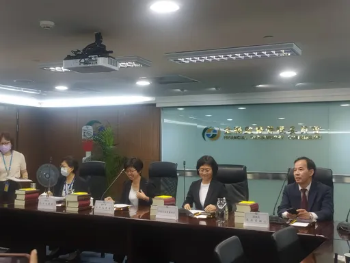 金管會今晩宣布 中信金併新光金4理由決定緩議不同意