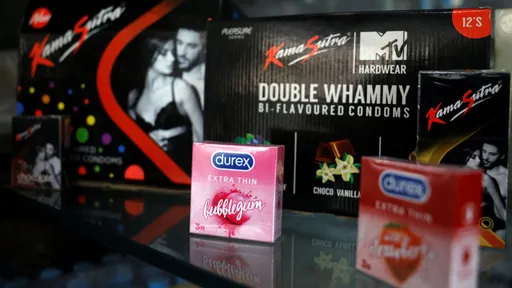 杜蕾斯挑戰印度性禁忌 力推女性潤滑油