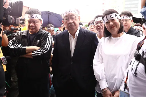 莊瑞雄交棒書記長給蔡易餘!笑回「不用懷念我」要專心當體育人士