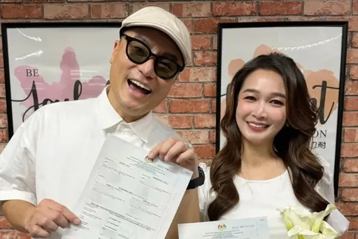 恭喜!準金鐘影帝李銘忠登記結婚 曝「雙喜臨門」