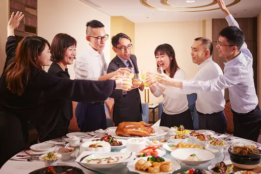 尾牙春酒好选择 JR东日本大饭店台北宴会厅3桌以上就优惠