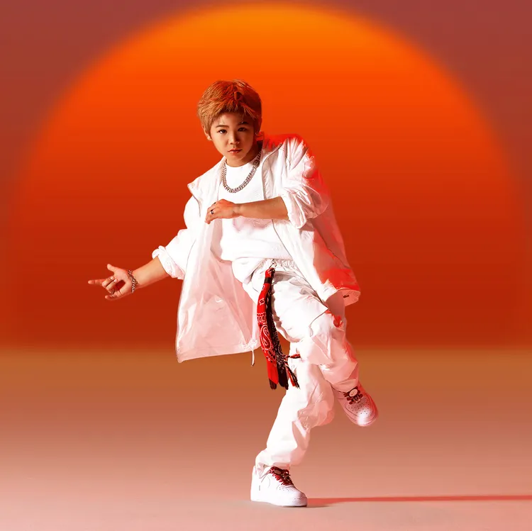 NANA宣傳照。開心果娛樂提供