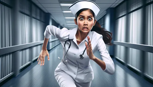 險遭3同事集體性侵　護理師揮刀割醫生下體