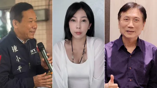 鍾小平「想姸姸」曝光要提告 曾姸潔:我被他騷擾還要告我什麼