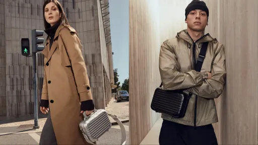 RIMOWA經典Original行李箱縮小了~ 新包袋高顏值又能2用