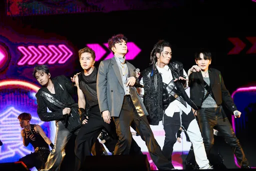 Energy隔21年新加坡開唱!挑戰地標16蹲 福利送好送滿寵粉