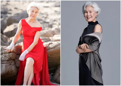 80歲老婦參選南韓環球小姐 「我要驚豔全世界」