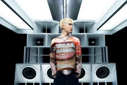 周汤豪攻蛋演唱会秒杀啦　被问有嘉宾吗？霸气回应了