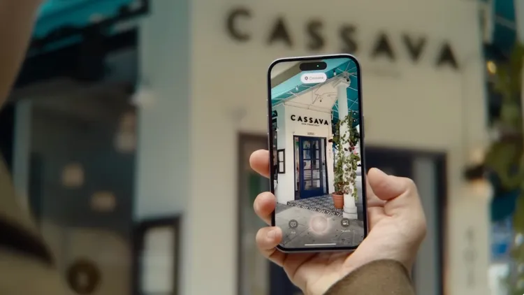 相機控制按鍵將成為visual intelligence的關鍵推手。翻攝Apple官網