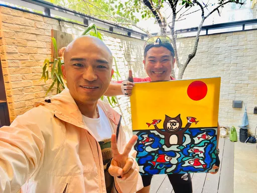 馬國畢巨債曝光!曾威脅記者「活不下去」 得知「爆料人身分」秒轉念